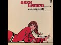 Cinematica!! Easy Tempo Volume 8 - vinyl lp album - Luis Bacalov, Bruno Nicolai, Piero Piccioni