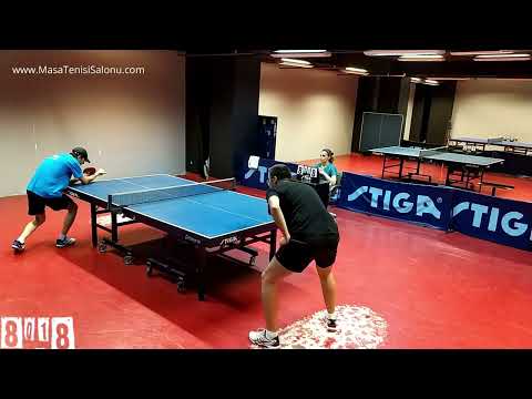 309.TT-Rating Turnuvası -  Uğur KAYLAN - Mert DERİN