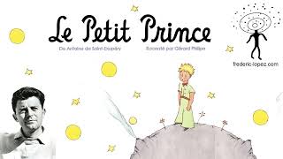 Le Petit Prince de Antoine de Saint-Exupéry, raconté par Gérard Philippe
