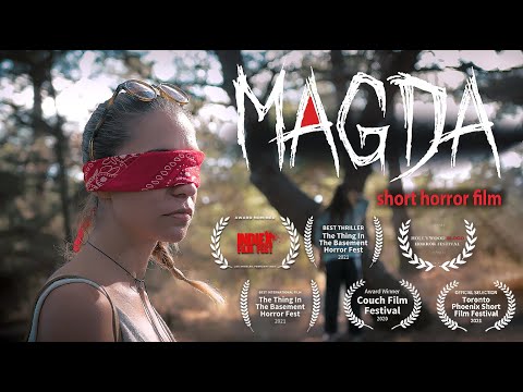 MAGDA -  Award winning Horror short film