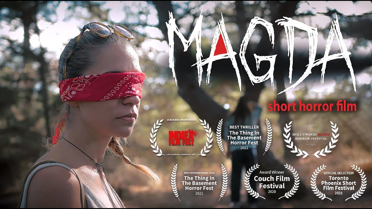 MAGDA -  Award winning Horror short film
