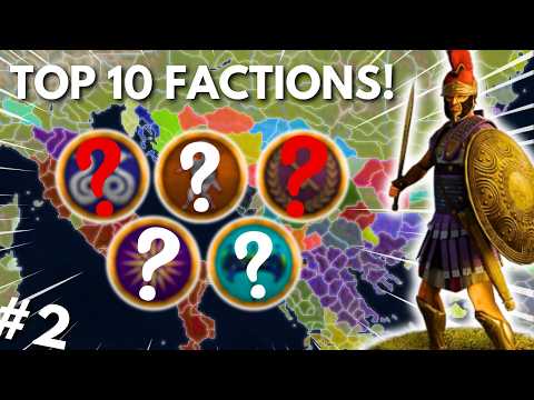 TOP 10 Factions in RTR Imperium Surrectum! - #2