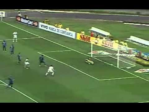 São Paulo 1 x 0 Cruzeiro - Brasileirão 2007 (32ª rodada)