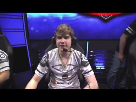 CW vs DNL 2014 EU LCS Summer Promotion G1