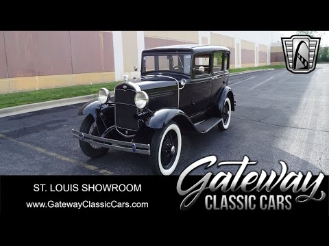 1931 Ford Sedan (CC-1847376) for sale in O'Fallon, Illinois