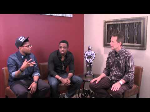 Cannonball Artist Interview: Bruno Mars musicians James King and Dwayne Dugger