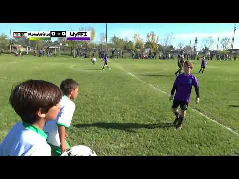 UYFFI 2008 VS Las Mandarinas (4-0) 25-05-18 (parte 1/2)