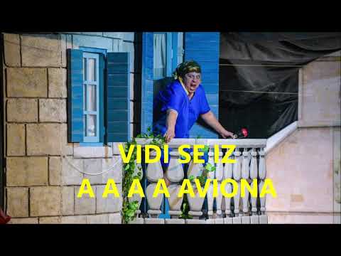 Koronovizija 2020. -  Vidi se iz aviona(Vidi se ...) - Marija Rukavina