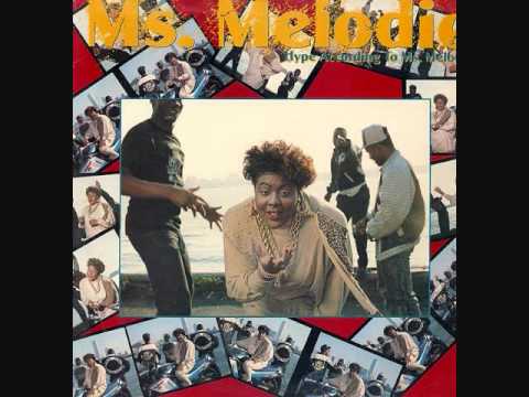Ms. Melodie - What Do You Do?