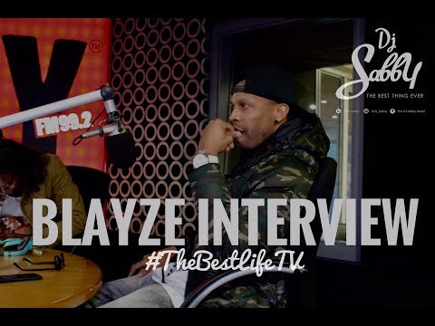 #TheBestLifeTV: Blayze Talks #Amen & Breaks down why AKA didn't make the #GetTheBag video