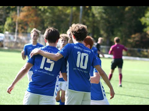 SO Soest JO17-1 - SCH '44 JO17-1, 8 oktober 2022