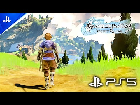 Vidéo Granblue Fantasy Relink