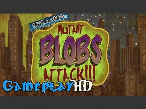 Tales from Space : Mutant Blobs Attack PC