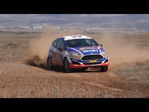 2018 Akdeniz Rallisi / Ümit Can Özdemir - Batuhan Memişyazıcı / Ford Fiesta R2T