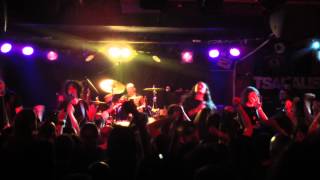 Domine -  Ride of the valkyries live @ up the hammers VIII festival Athens 8/3/2013