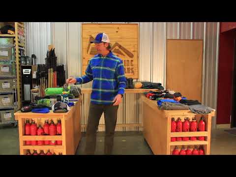 Alaska Alpine Adventures Gear List