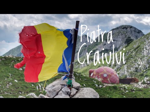 Piatra Craiului!  Roza Vânturilor - Râpa