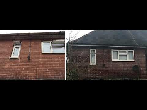 James Marfleet Roofing Ltd video.