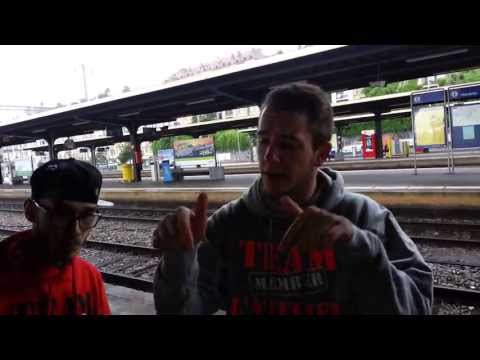 RapSuisseTousLesCantons Presente freestyle de L'Atelier (Jems & Vynse) & M.I.G