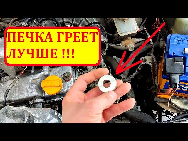 Как Утеплить Радиатор Гранта Фл