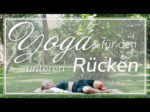 Relieve sacroiliac joint (SIJ) pain: Effective and easy yoga exercises for a relaxed lower back 🙌