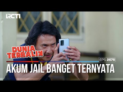 Asli Akum Jail Banget Ustad Kemed Sampe Dikerjain - DUNIA TERBALIK