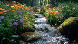 🌻 Peaceful Meditation Music 🌿 Stress Relief & Nervous System Care