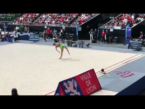 Stephanie DROSITIS - CLUBS (MASSUES) |  CHAMPIONNAT DE FRANCE ÉLITE 2024 - Lyon