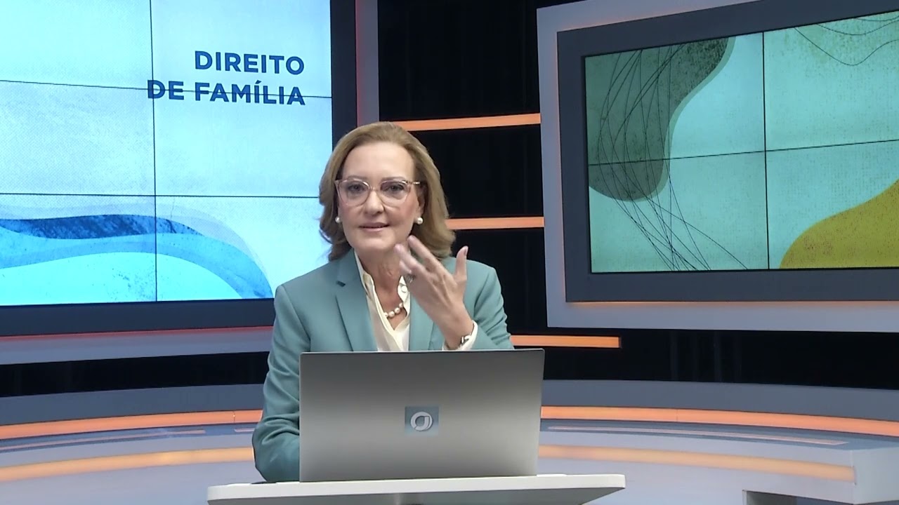 👩 Saber Direito – Direito de Família - Aula 1