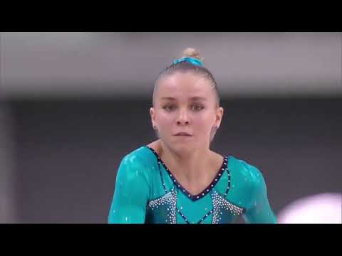 Arina Semukhina. 2022 Doha World Cup. VT2