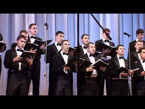 Corul de barbati G.Musicescu Wohlauf ihr gaeste