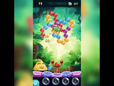 Angry Birds Pop Level 7