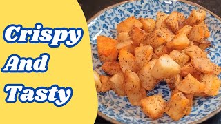 How to Make Homemade Diced Hash Browns