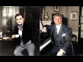 Martinelli & Gigli: 1914-1921 TOSCA "Recondita Armonia" A VIRTUAL DUET in HD