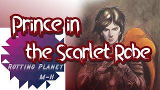 Prince in the Scarlet Robe (Lyrics)