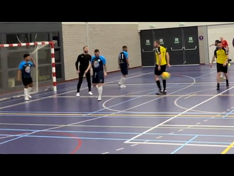 Vios Vaassen 1 - fc Sedap 3