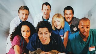 Scrubs 3x19 - The Polyphonic Spree - Light And Day