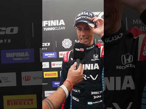 Leonel Pernía finalizó 3° en la final en "El Zonda" de San Juan - Fecha 9 TC2000 2025