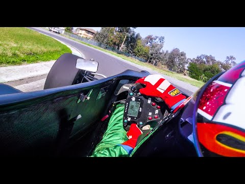 TEST FORMULA RENAULT 2.0 | CIRCUITO IL SAGITTARIO