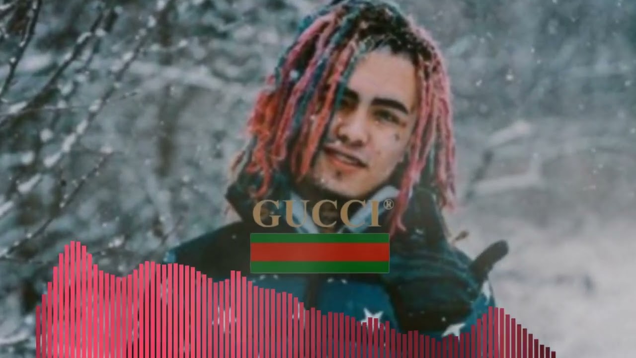 Lil Pump Gucci Gang Type Beat - "Gucci" (Prod. lotre) | Trap Beat
