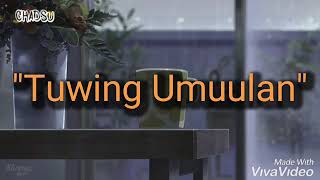 Tuwing Umuulan | Moira Dela Torre #MoiraDelaTorre