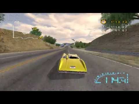 Corvette (PC) - 100% Walkthrough: Special Modes [Circuit Endurance] ~ C1#1 / Part №95