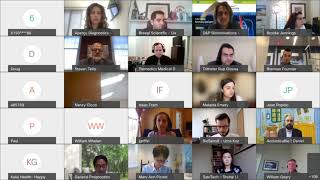 Keynote Speaker Jennifer Griffin | M2D2 2021 $200K Challenge