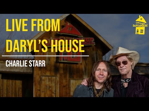 Daryl Hall & Charlie Starr - Run Away From It All