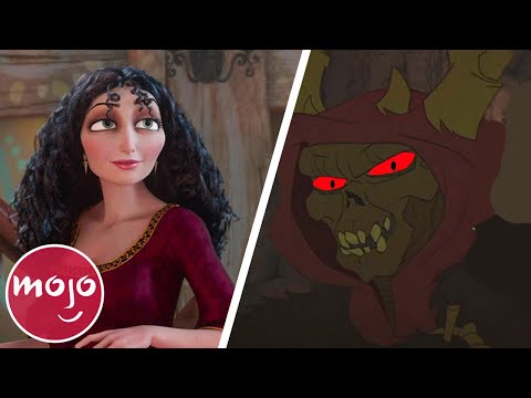 Top 30 Greatest Disney Villains of All Time