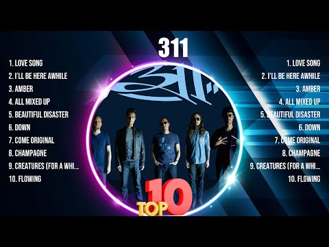 311 Setlist 2024