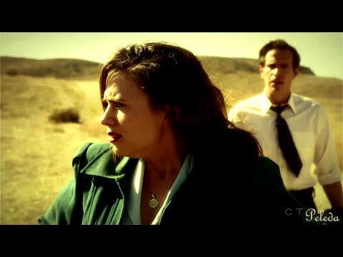 Agent Carter 2x09: Peggy and Jarvis heartbreaking scene "We can escape each other forever"