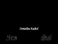 Ninjinela Remix WhatsApp Status Tamil Trending Song