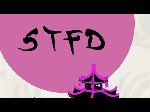 TeZATalks - STFD [Lyric Video] *FLASH WARNING*