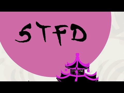 TeZATalks - STFD [OFFICIAL LYRIC VIDEO]